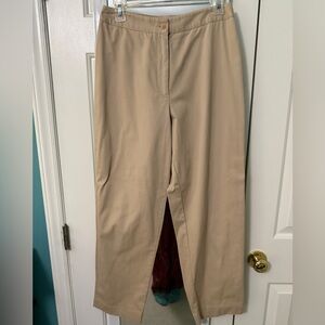 Khaki Dress Pants